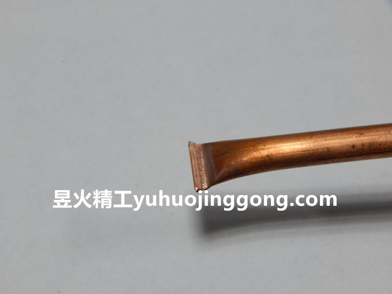 Ultrasonic air conditioning copper tube sealing machine