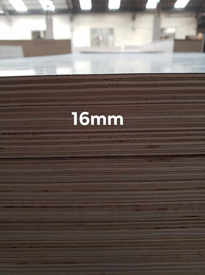 Promotion HPL Plywood Fire Resistent HPL Furniture Plywood for Isreal Market