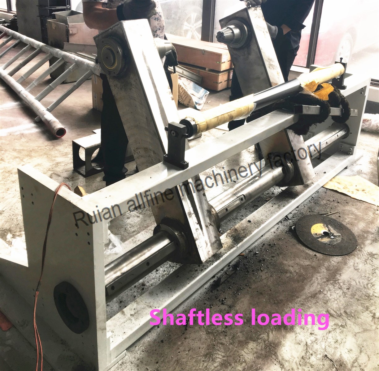 CE certificated rotary Satellite combination flexo printing press PVC OPP BOPP PE NY PET CPP Paper adhesive sticker ect