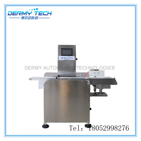 Digital Check Weigher for Food Additives and Ingredients