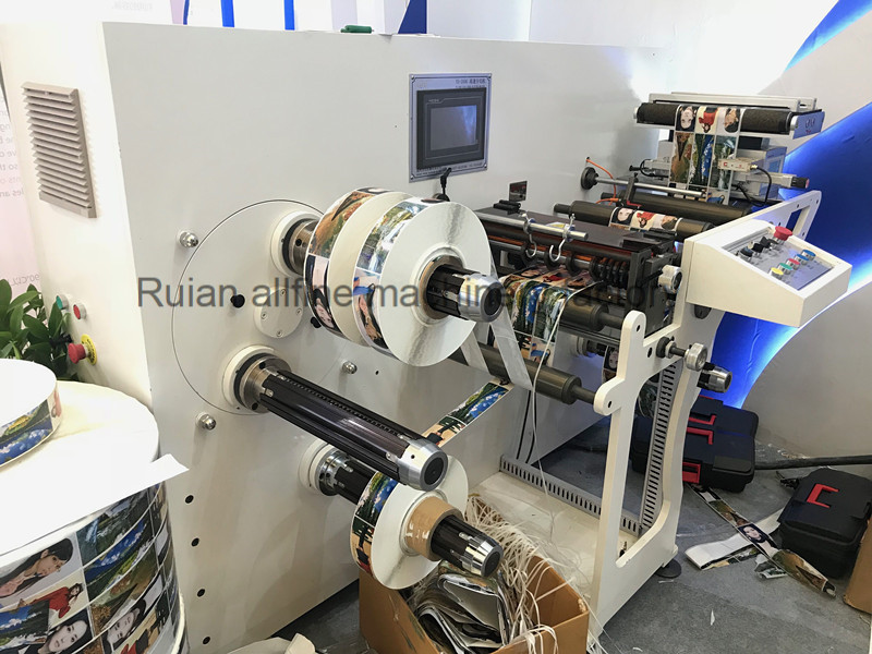 CE certificated Slitter Rewinder Machine
