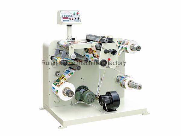 CE certificated automatic slitter machine