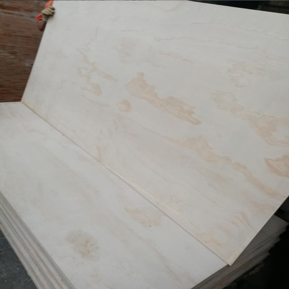 Natural Pine Plywoodfuniture plywood BCCDDD wholesale price
