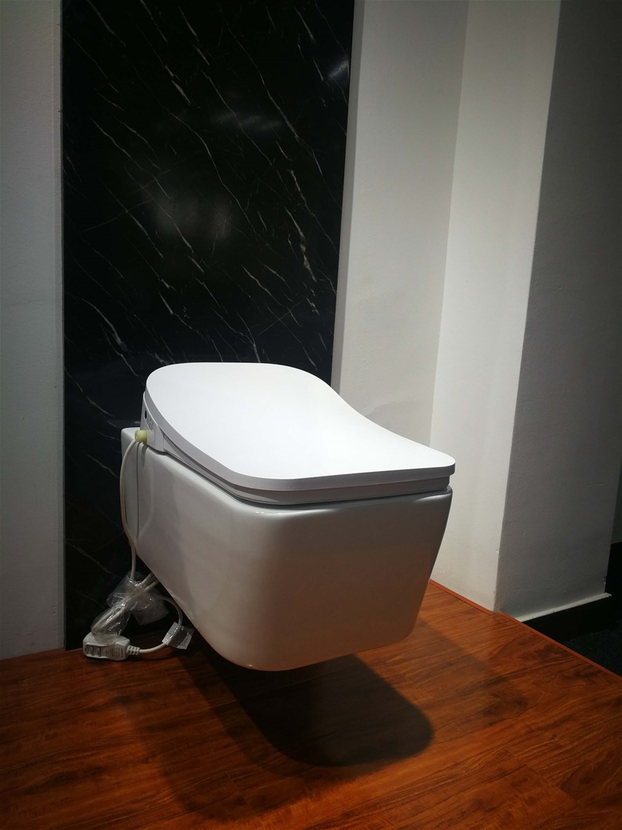 DG560 Wall hung Suspended Type intelligent toilet DG560 Wall hung Suspended Type intelligent toilet
