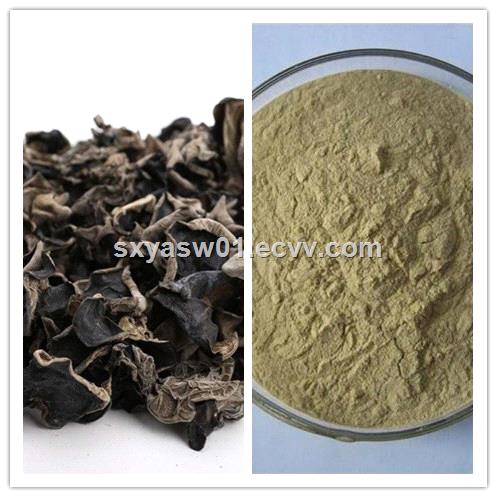 Natural Black Fungus Auricularia Auricula Powder