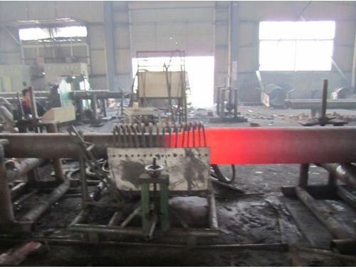 820mm seamless steel pipe expanding machine