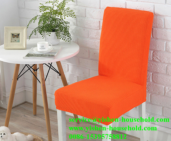 YishenHousehold spandex dining chair covers