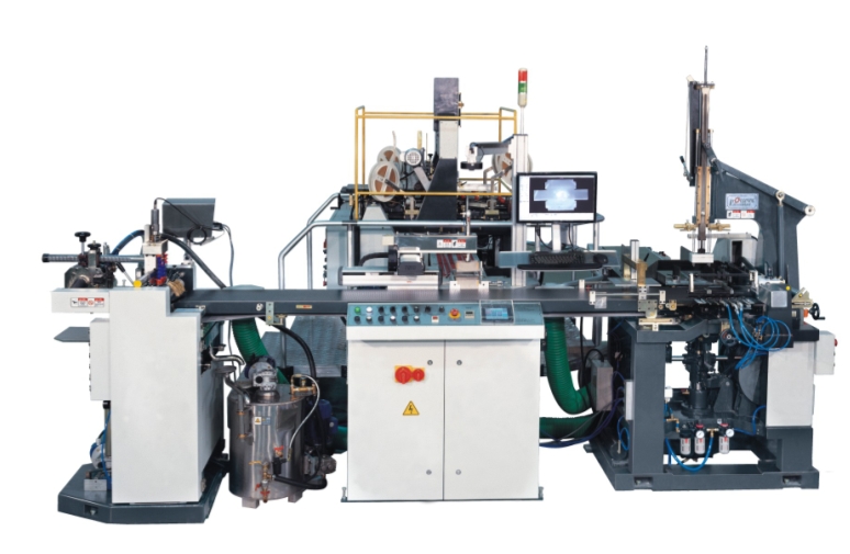 HMZD240 Automatic Rigid Box Machine