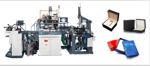 HMZD240 Automatic Rigid Box Machine