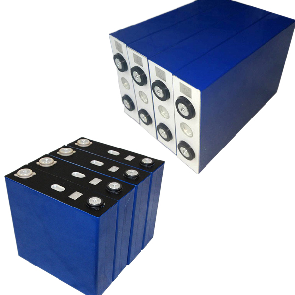 High Rate Discharge LFP Battery Cells 32 Volt 100Ah Solar Lighting System