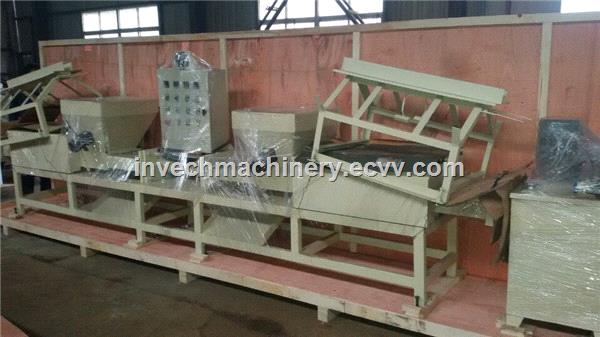 145mm Size Wood Sawdust Block Machine