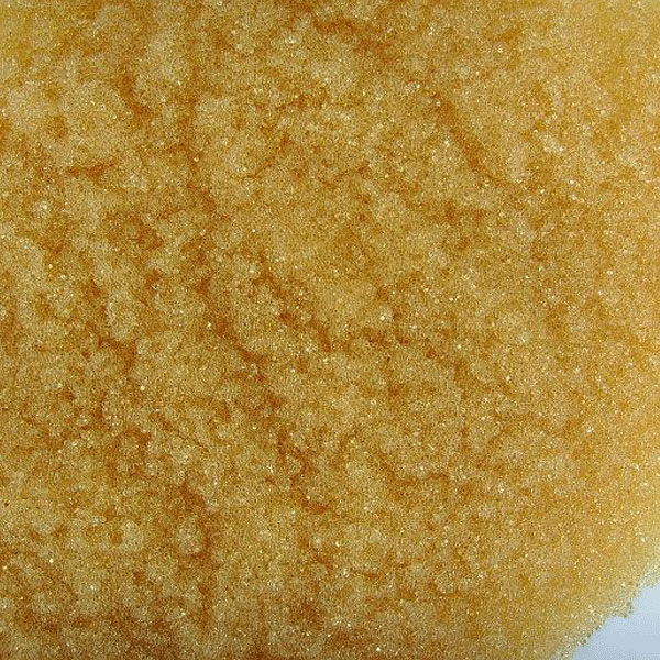 00110 Styrene Series Gel Strong Acid Cation ResinAnion Exchange Resin
