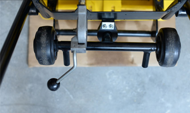 Hydraulic Hand Vibratory Plate Compactor for sale
