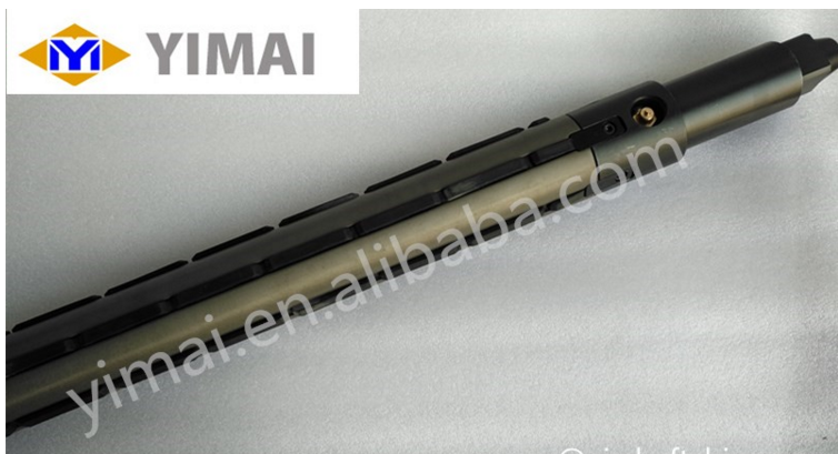 Aluminum Strip key air shaftMulti bladder