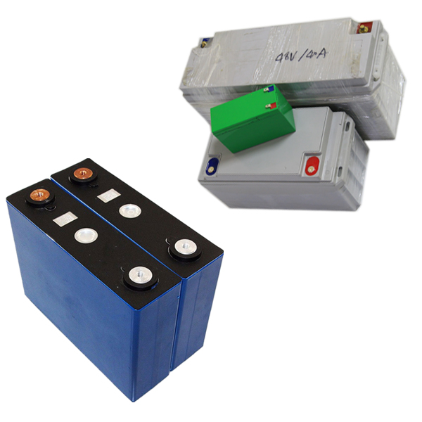2000 Times Cycle Lifepo4 Rechargeable Battery 36V 100Ah Campers and Trailers