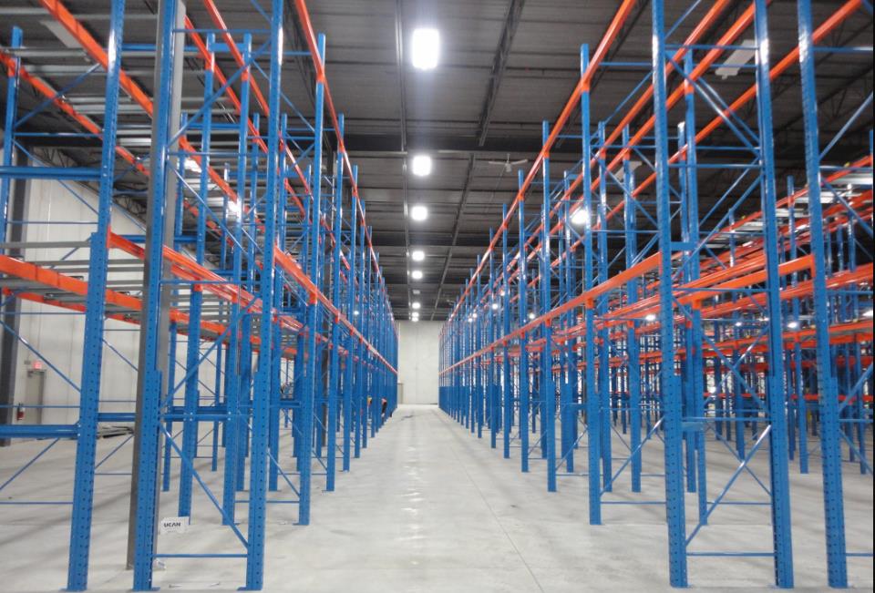 Economical Warehouse Adjustable Pallet Rack Storage Systems with Stable Structure