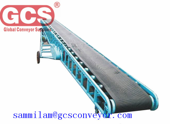 Mobile belt conveyorelevating belt conveyorDIY belt