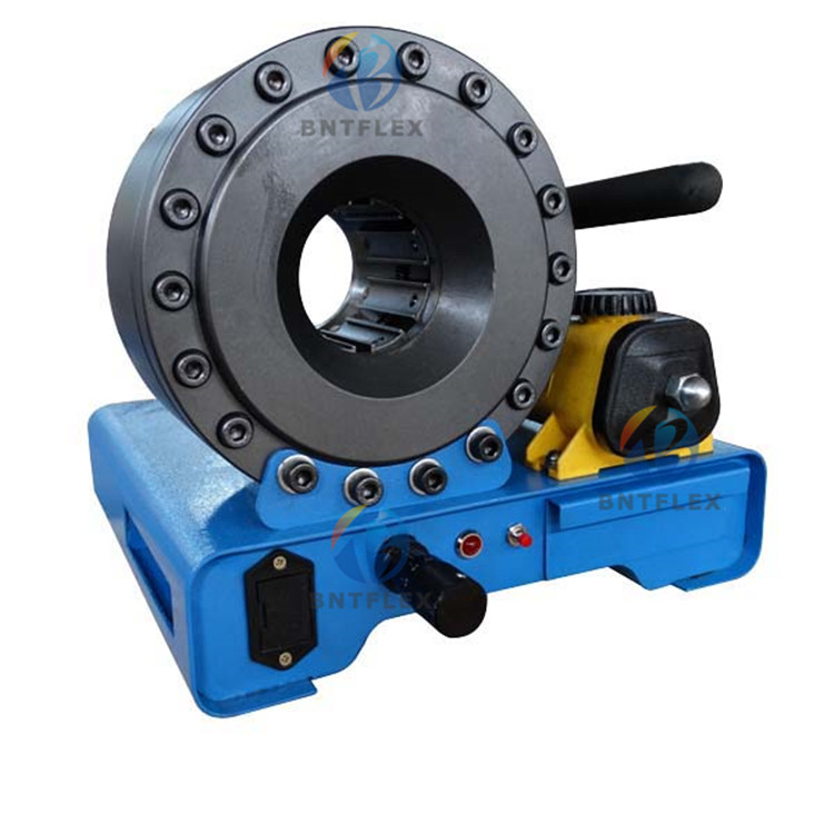 China BNT30A 1 inch manual hose crimping machine
