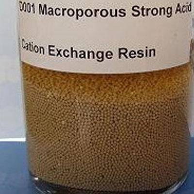 D001Nbsp D001Nbsp Macroporous Strong Acid Cation Exchange Resin1 Description Strong Acid