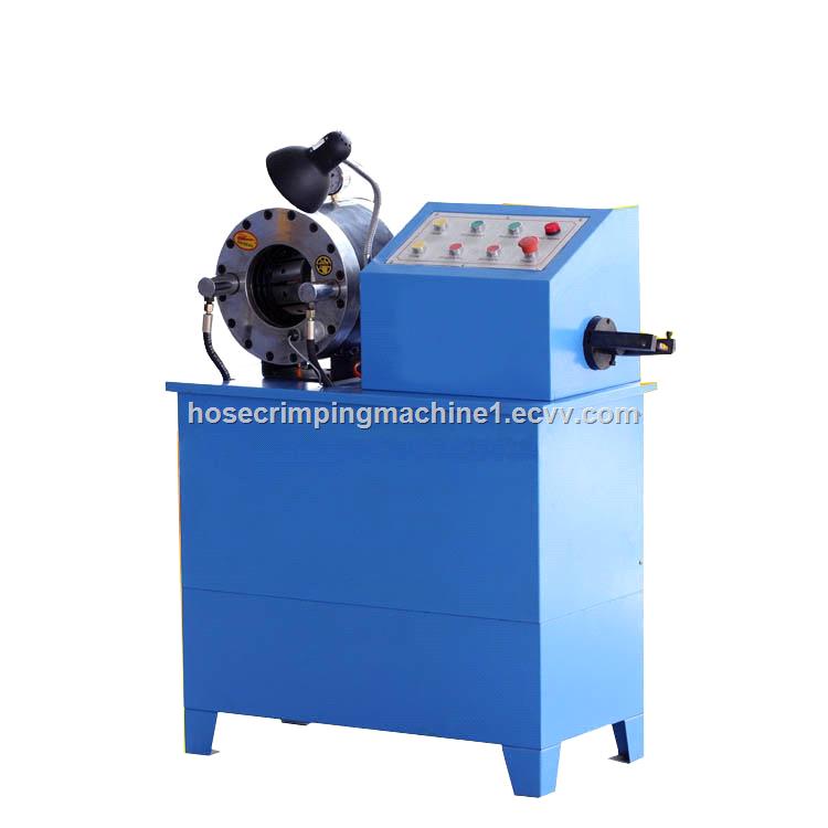 2inch hydraulic hose crimping machine