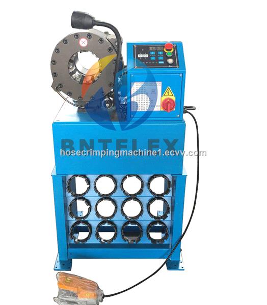 China BNT32D portable hydraulic hose crimper