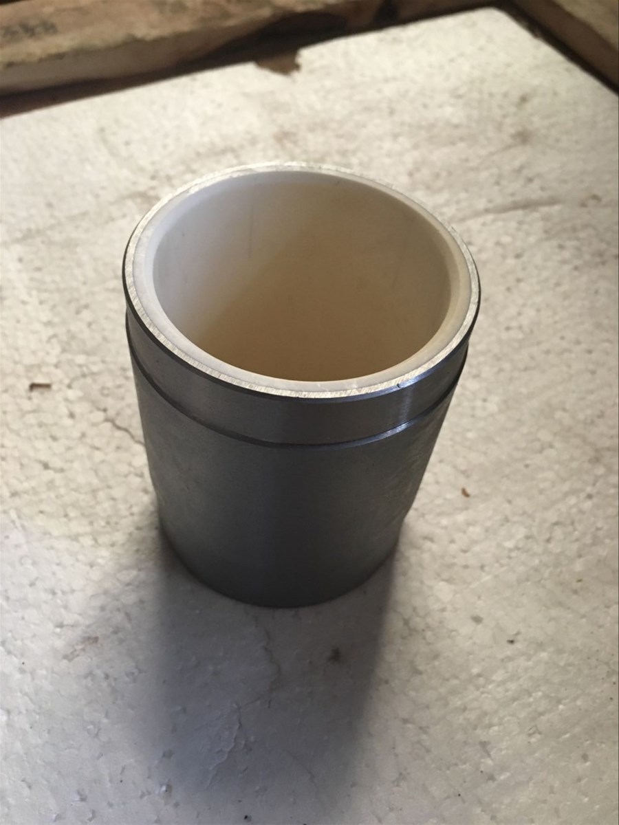 FMC 420 mud pump ceramic liners