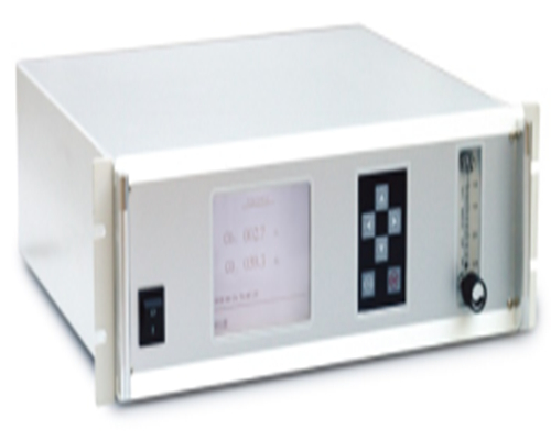 NDIR GAS ANALYZER SSIR300 for cems and vocs