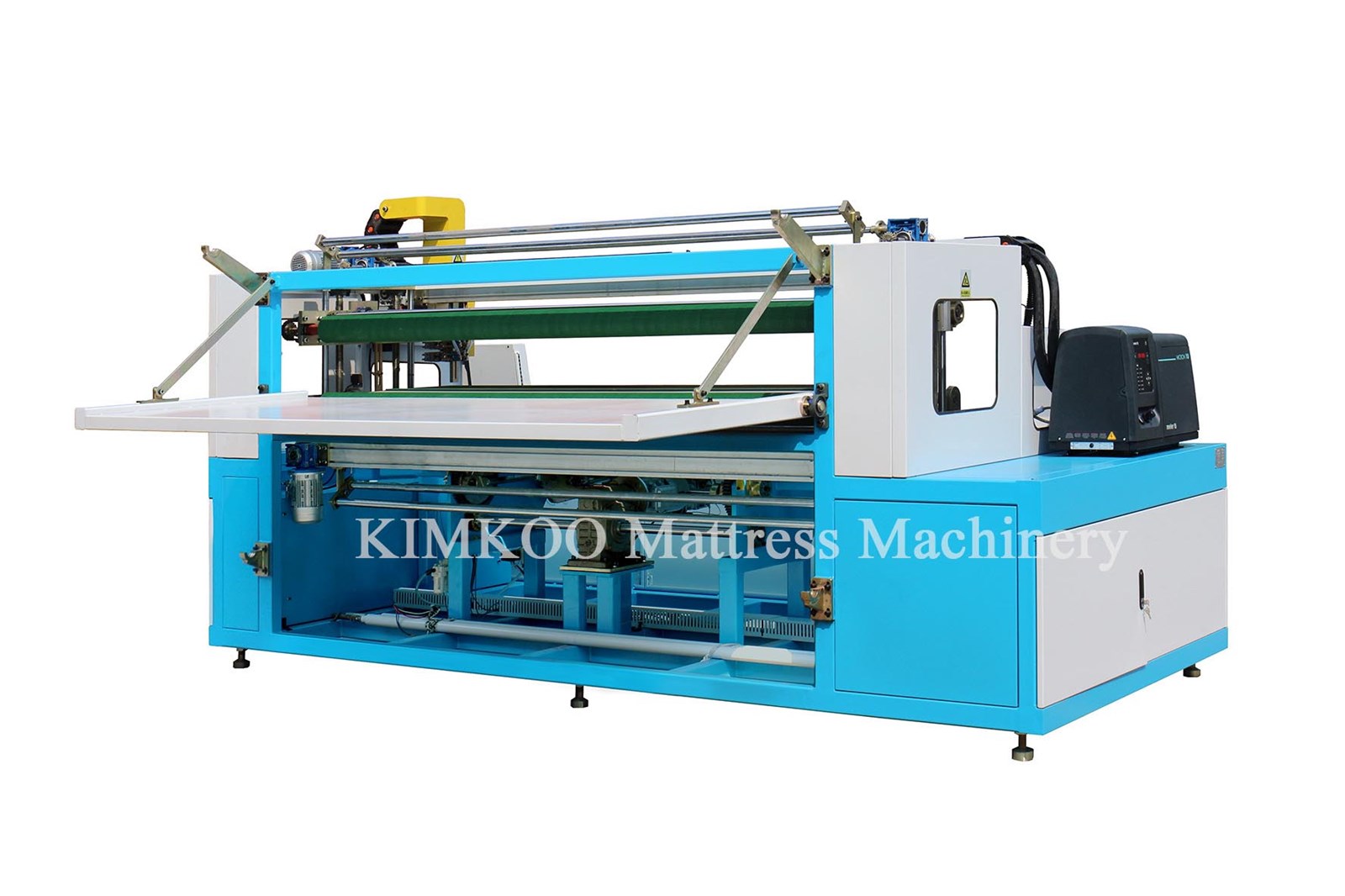 SemiAutomatic Pocket Spring Assembling Machine