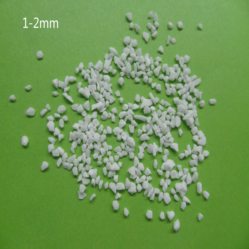 white Tabular aluminaTabular corundum992Al2O3 Tabular aluminumalumina