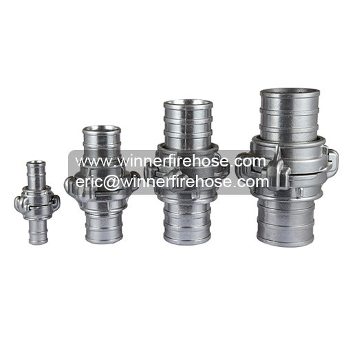 Russia Aluminum Gost Fire Hose Coupling
