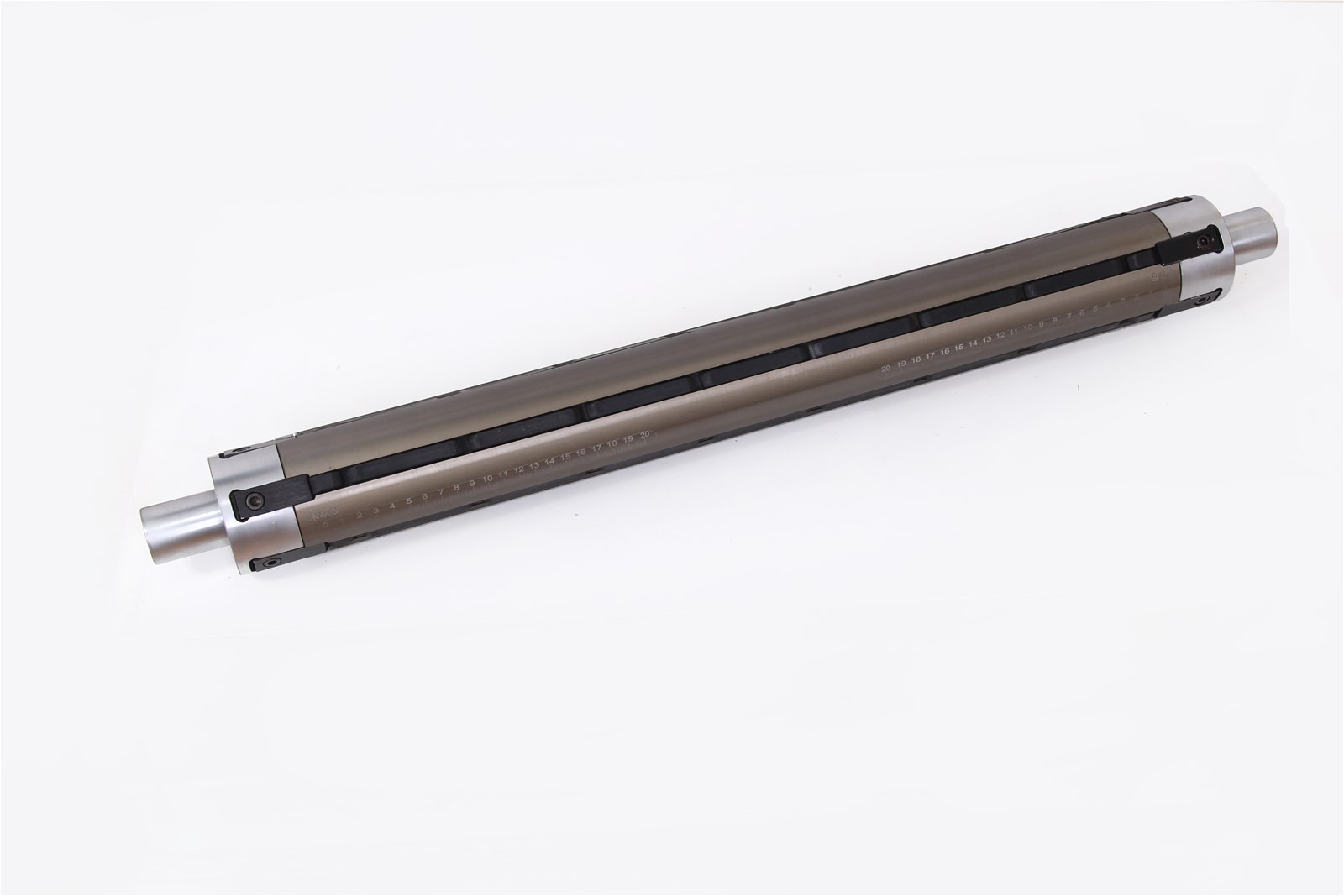 Steel Chain Type Air Expanding Shaft