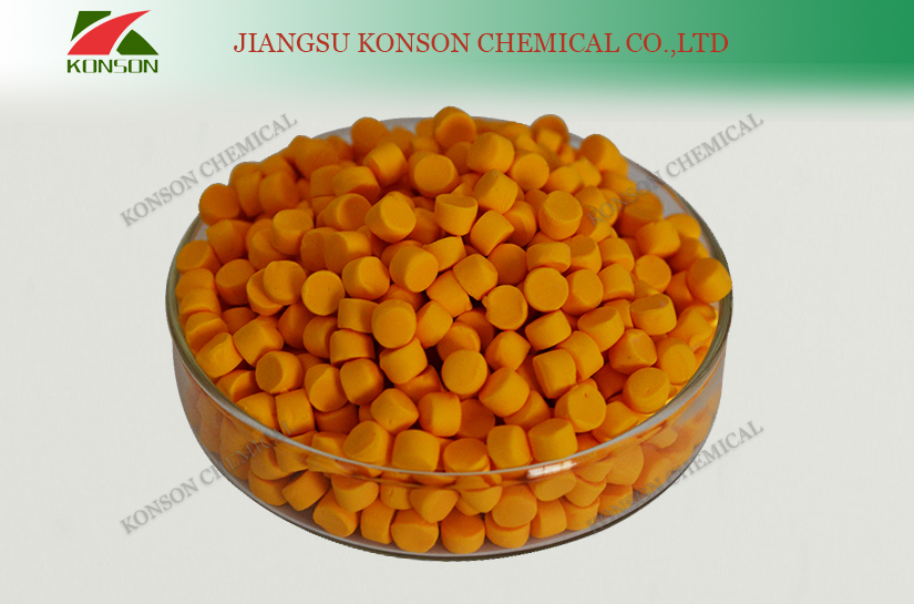 rubber chemical masterbatch TDEC75