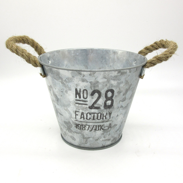 Metal Flower Pot China Supplier