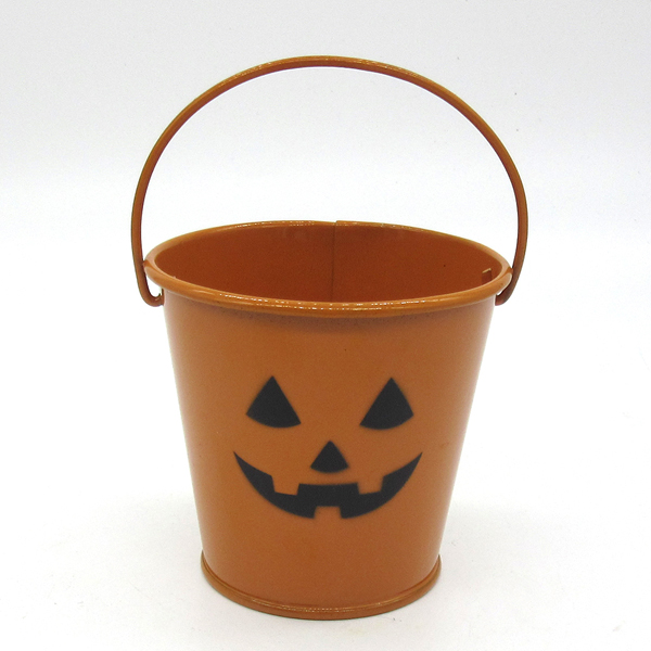 Iron Sheet Material Flower Bucket Garden Product Pot