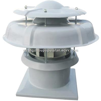 2018 New Hot Selling DWTI Series axial fiber glass roof fan chemical exhaust fan