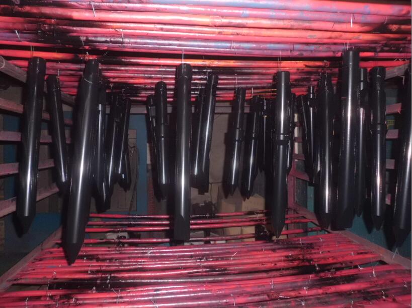 Hydraulic Breaker Small Chisel