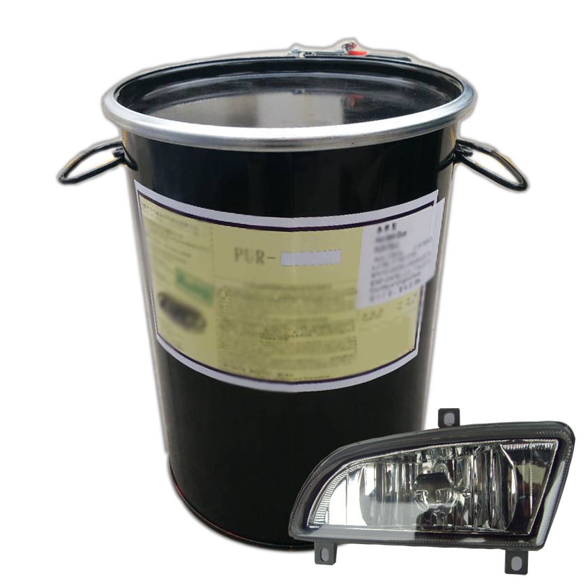 PUR Hot Melt Adhesive for Fog Lamp PUR Hot Melt Adhesive for Fog Lamp