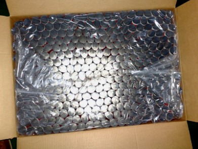 Cosmetic Hand Cream Packaging Tubes