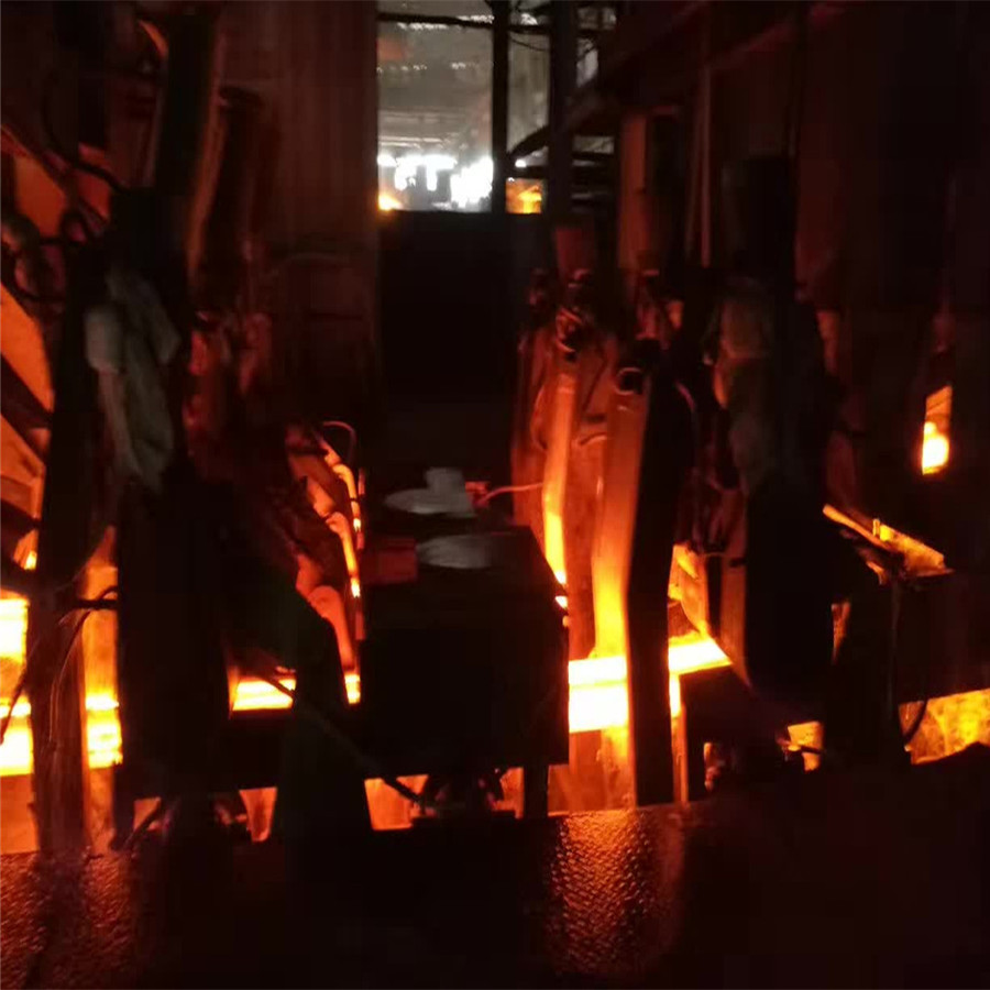 R6m single strand continuous casting machine