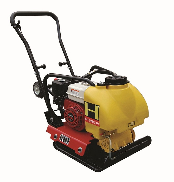 Placa Vibratoria construction Vibratory Plate with Honda Engine Gx160