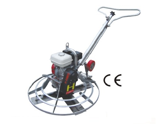 Power Concrete Power Trowel Allanadora with920mm Blade Honda Engine Gx160