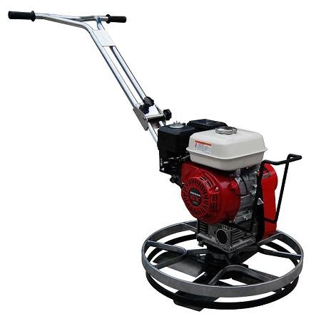 Power Concrete Power Trowel Allanadora with920mm Blade Honda Engine Gx160