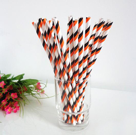 LCPSM002 Multiknife Cutters Paper Drinking Straw Making Machine