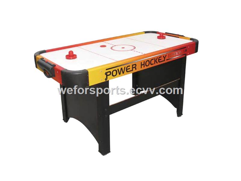 Air hockey tables hockey tables