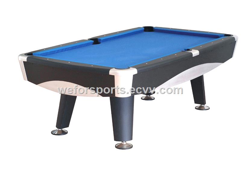 Billiard table pool tableGame table