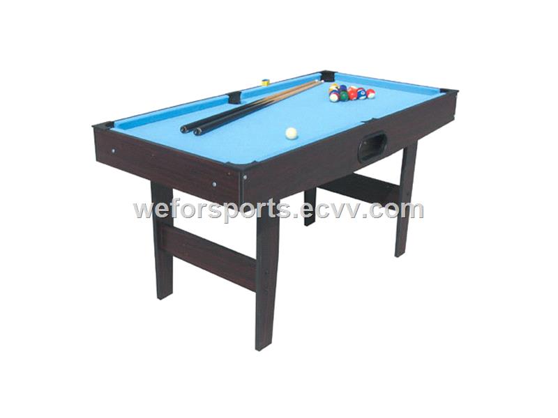 Billiard table pool tableGame table