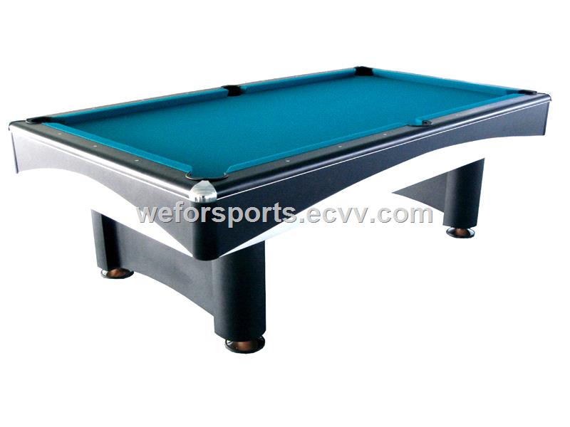 Billiard table pool tableGame table