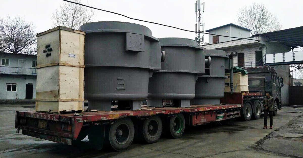 15 Ton Ladle Furnace Industrial Furnace Melting Furance for Sale