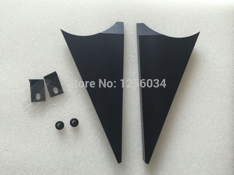 4 pieces2 sets high quality Ink fountain divider M2008113F for Heidelberg SM74 printing machinery parts