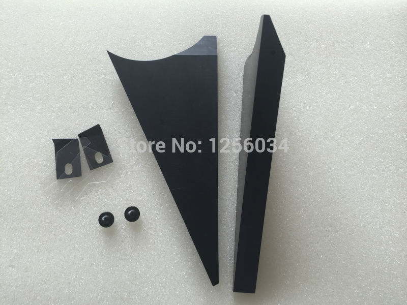 4 pieces2 sets high quality Ink fountain divider M2008113F for Heidelberg SM74 printing machinery parts